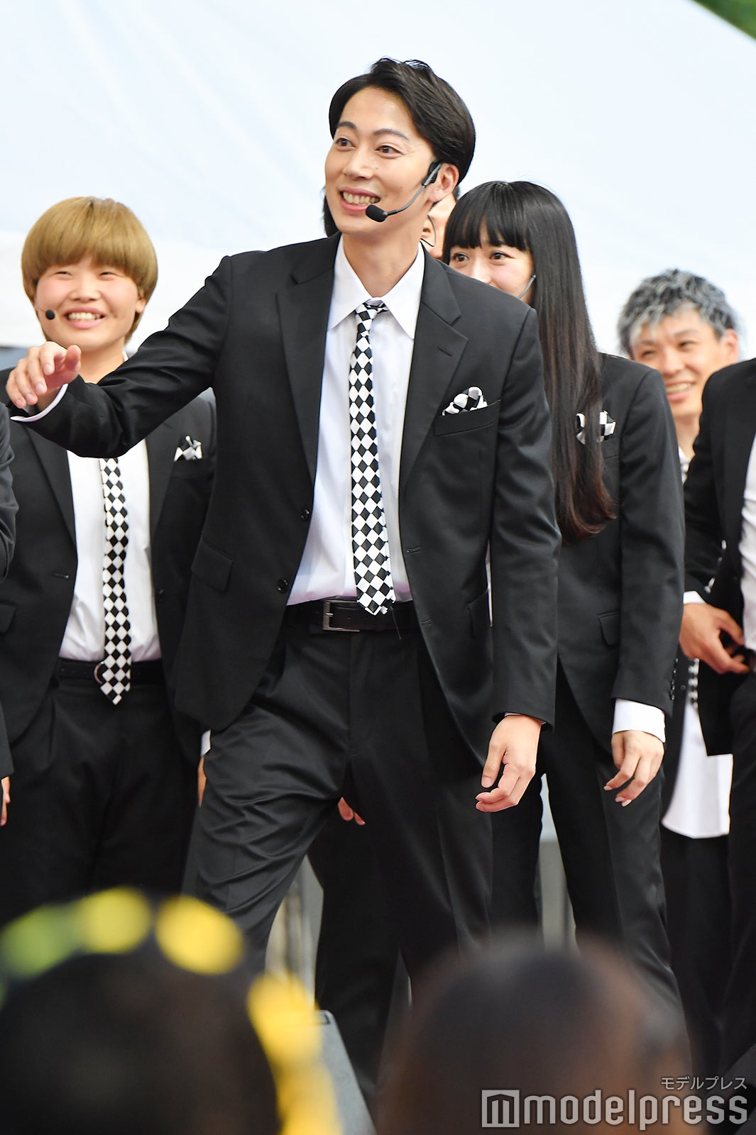 吉本坂46（C）モデルプレス