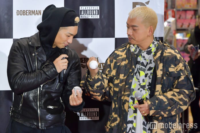 SWAY、KUBO-C (C)モデルプレス