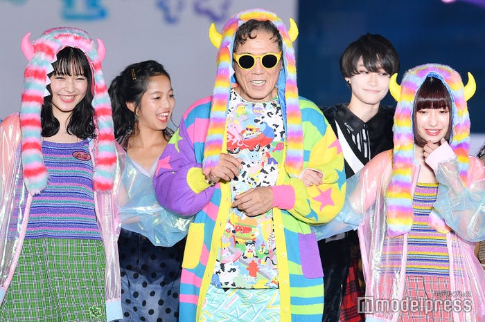 久間田琳加、西岡徳馬、吉田凜音 (C)モデルプレス