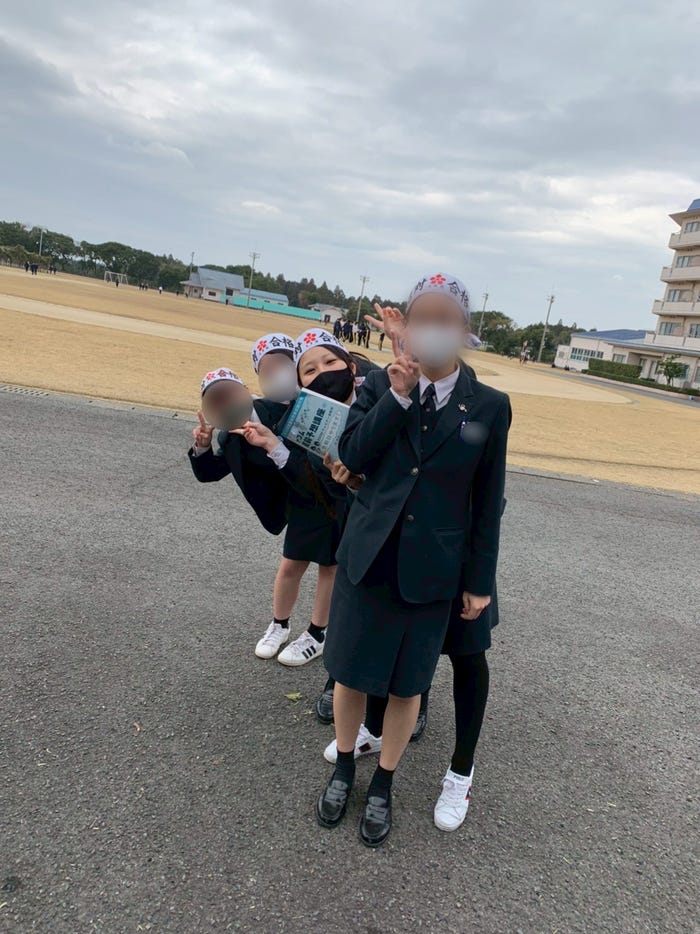 鹿児島時代(提供写真)