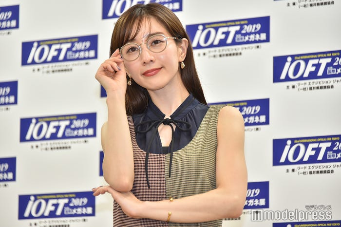 田中みな実 (C)モデルプレス