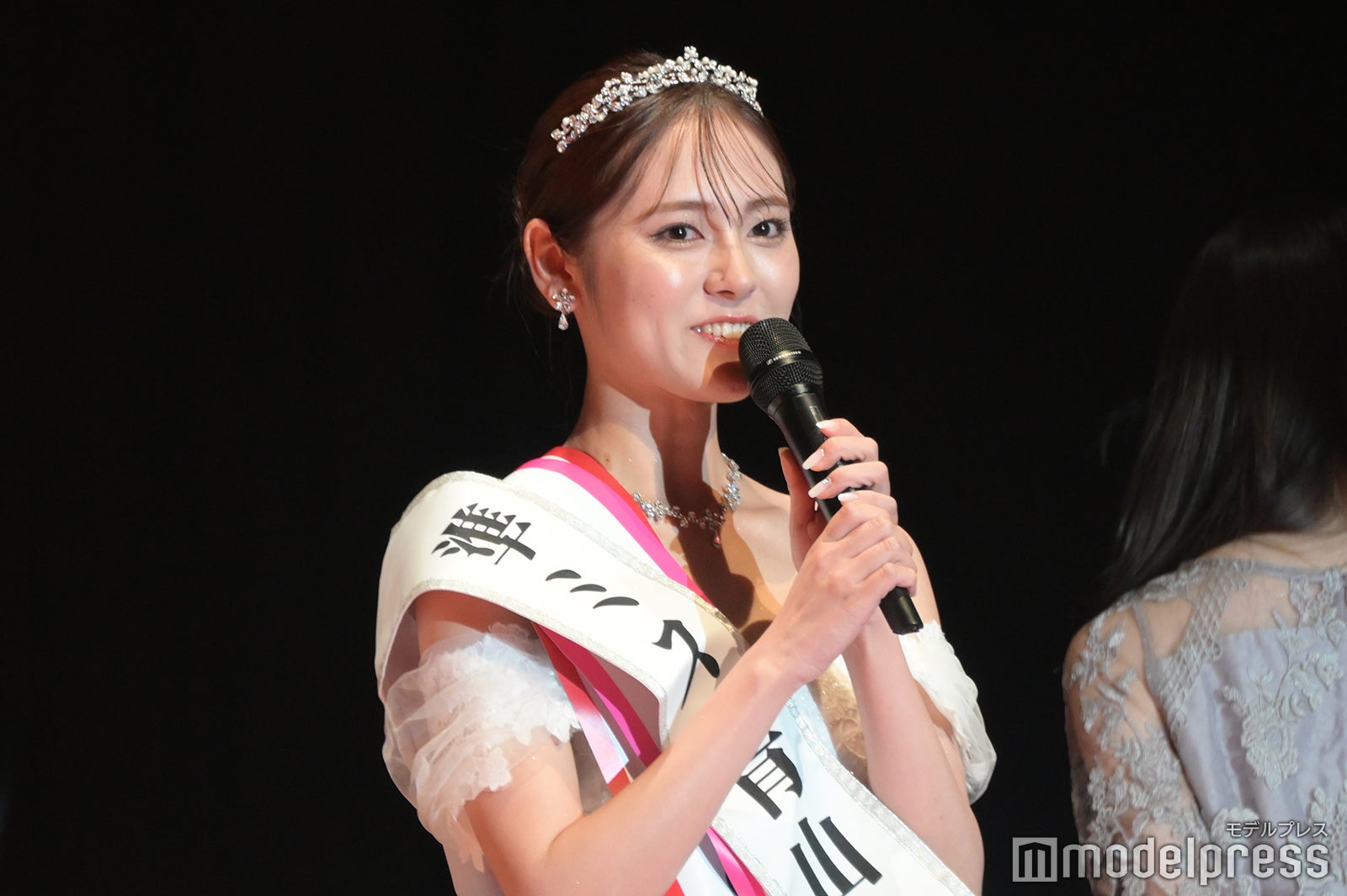 「ミス青山コンテスト2023」結果発表イベントの模様（C）モデルプレス