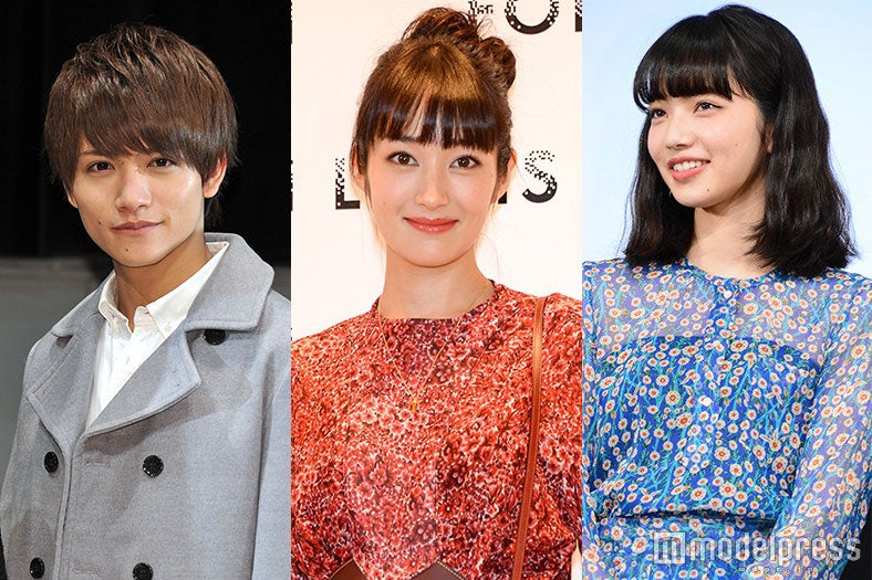 高梨臨の“色気放出”新境地、G-DRAGON×小松菜奈の豪華共演　昨日一番読まれたニュースは？【エンタメTOP5】＜3/18＞