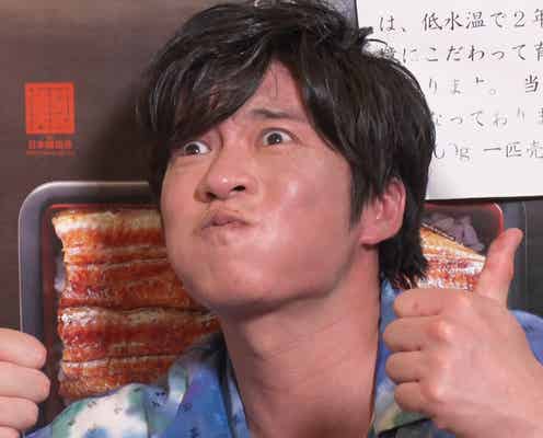 田中圭、地元・亀戸で男気溢れる本気の爆買い 波瑠にプレゼント購入?
