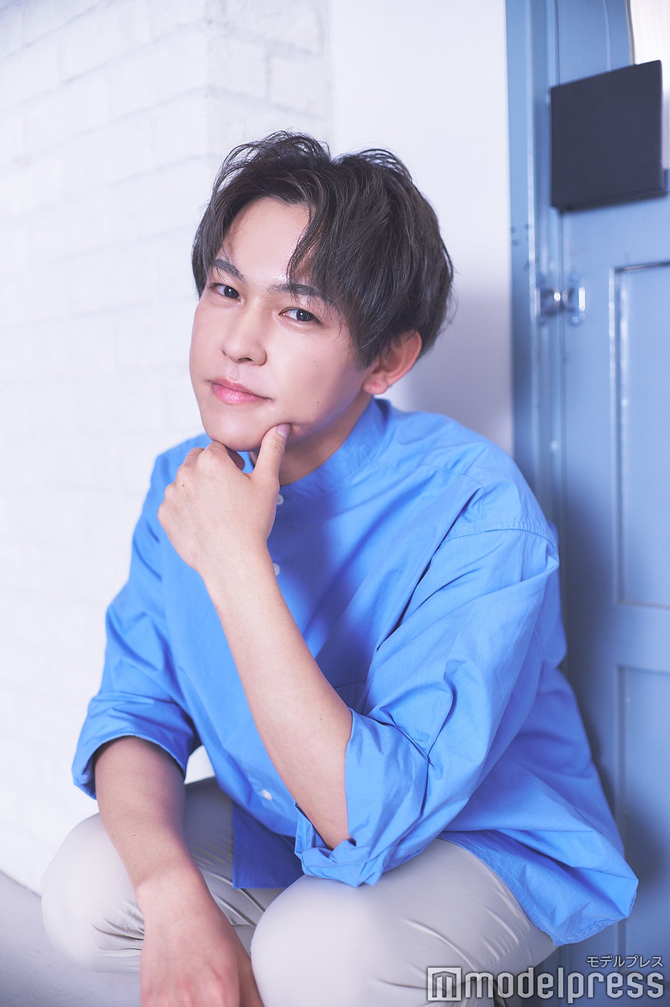 松見守紘さん（C）モデルプレス