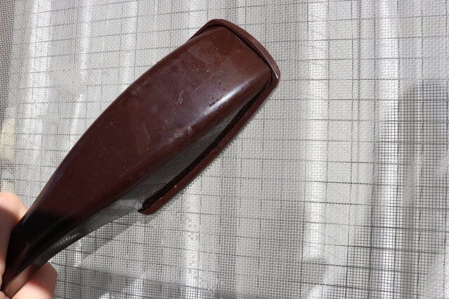 ダイソー 回転式ほこり取り ダイソーの回転式ほこり取り