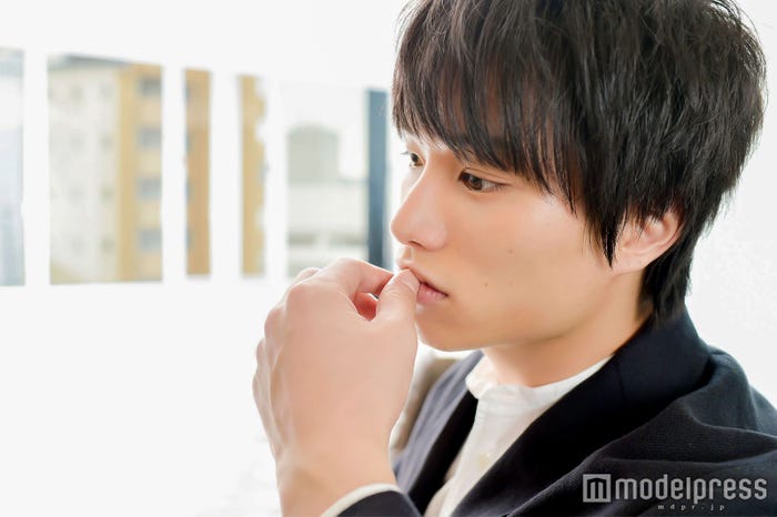 鈴木伸之(C)モデルプレス
