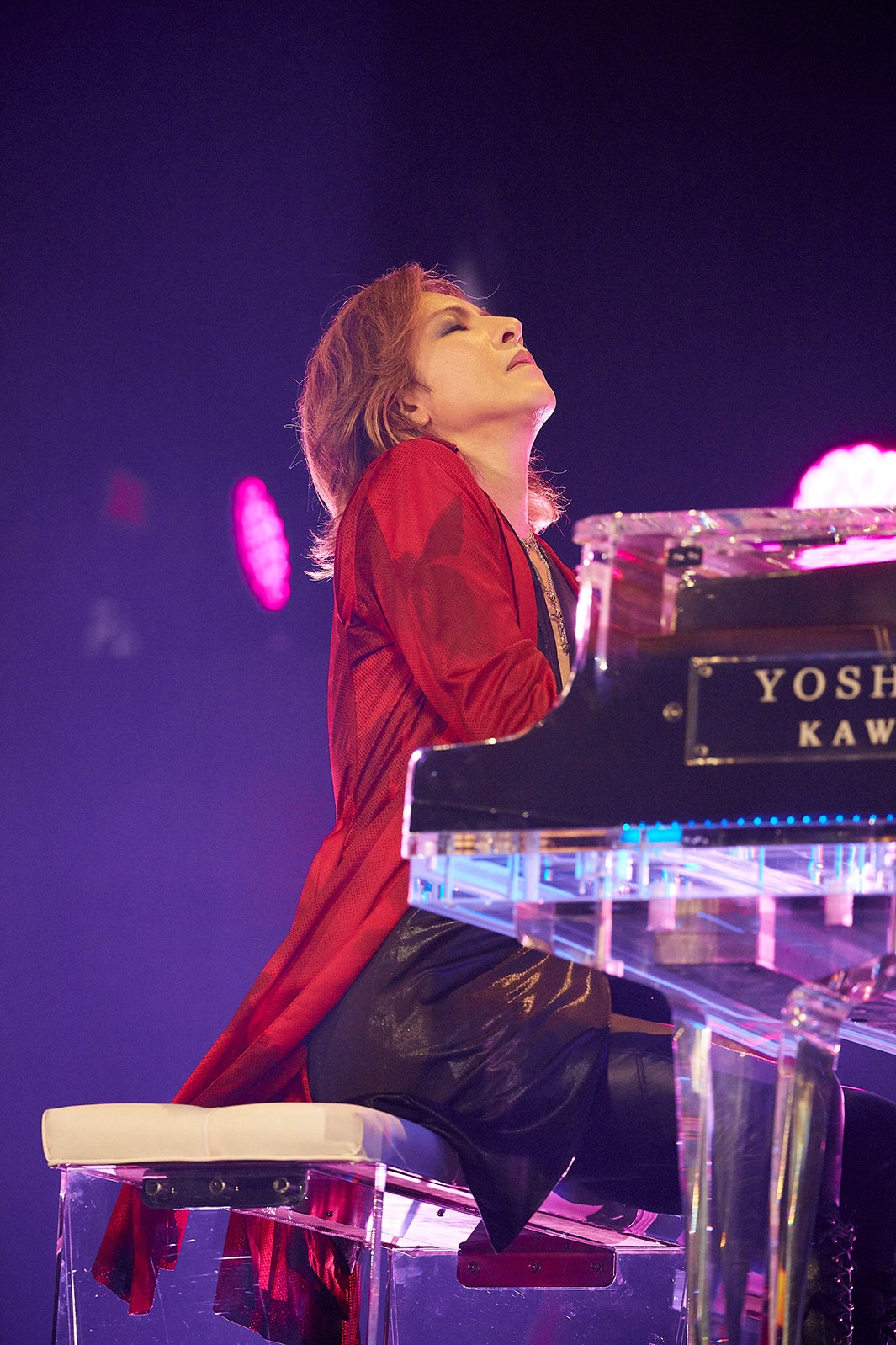 X JAPAN・YOSHIKI、ファン交流で右手首靭帯の状態悪化 “異例”アナウンスも