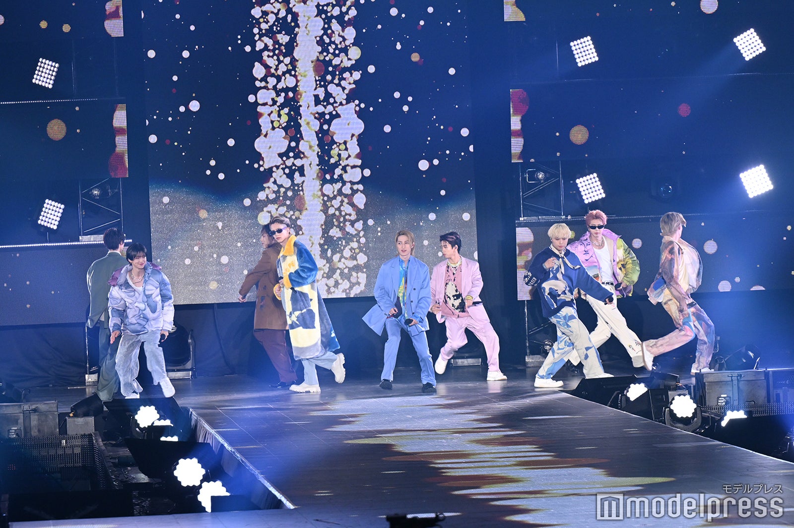 BUDDiiS（C）モデルプレス