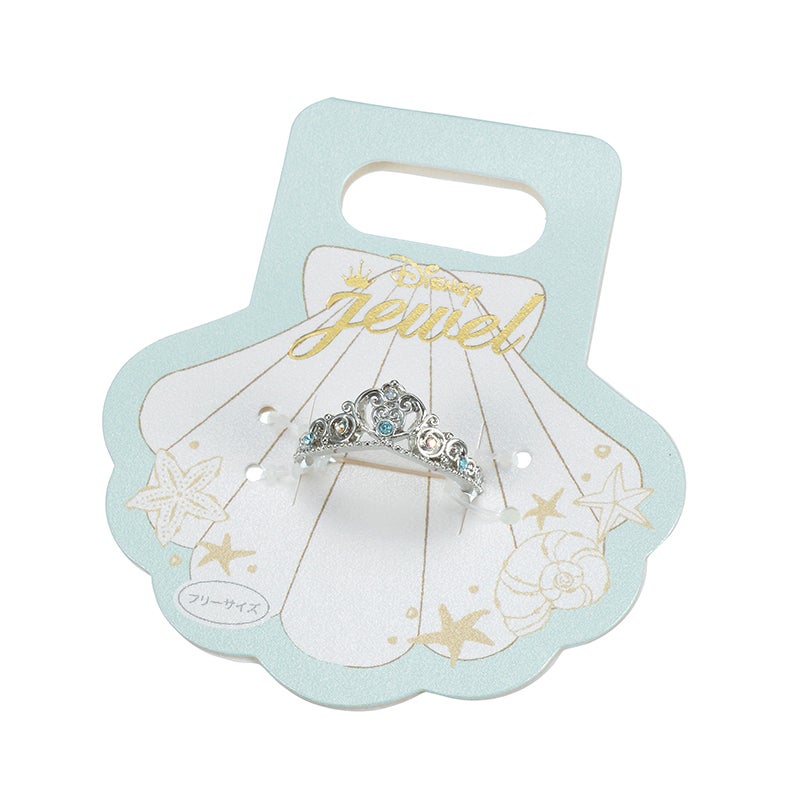 My Treasure Ring（マイトレジャーリング） リング750円（税別）／（C）Disney