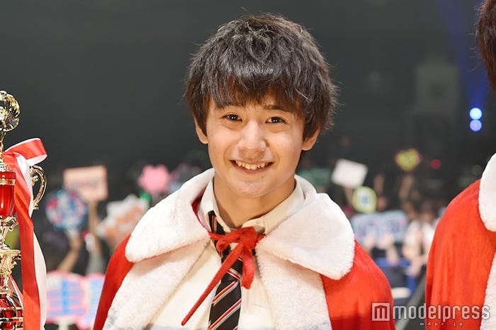 「高一ミスターコン」グランプリに輝いた黒田昊夢くん(C)モデルプレス