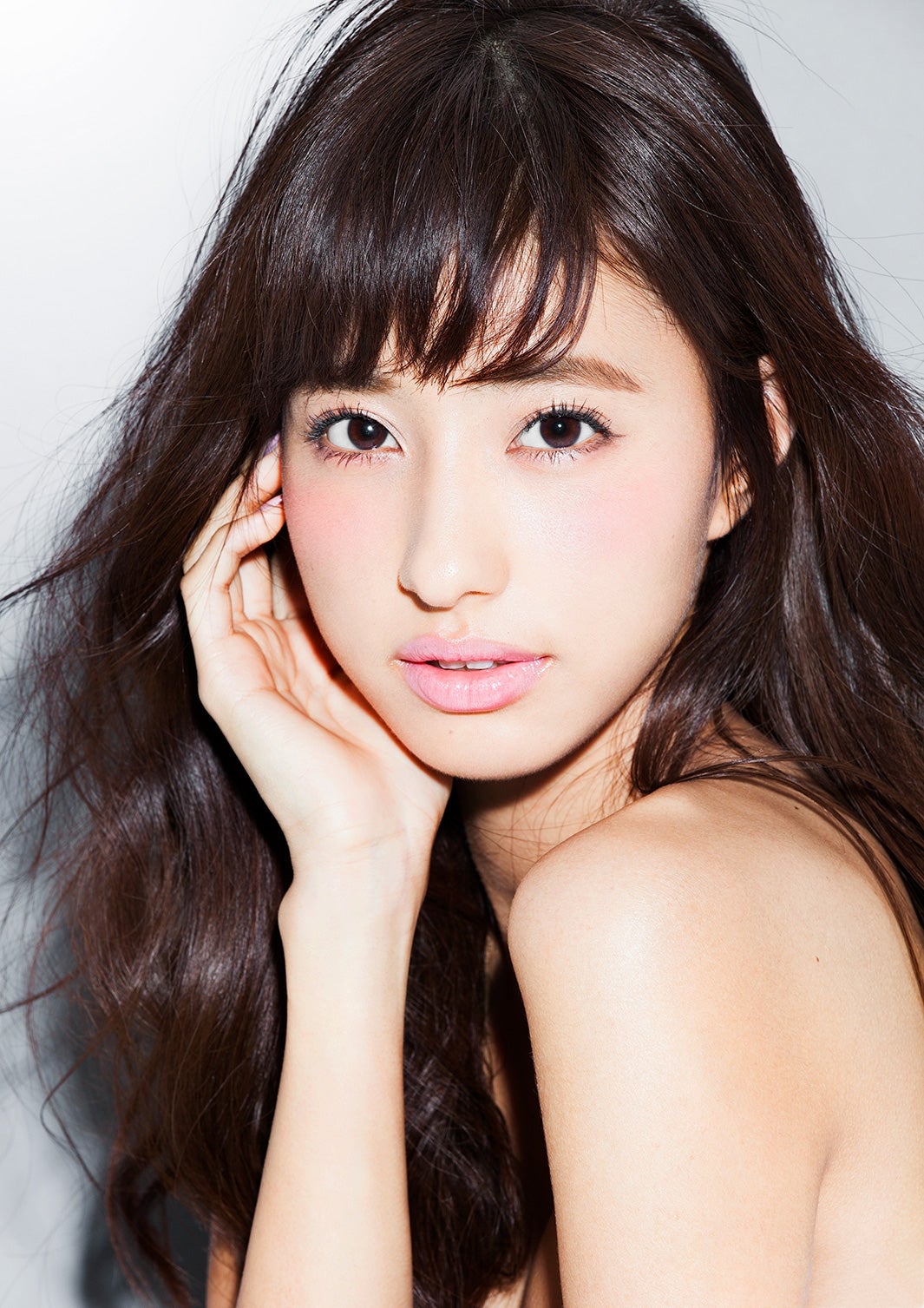 愛甲千笑美 （画像提供： KANSAI COLLECTION）