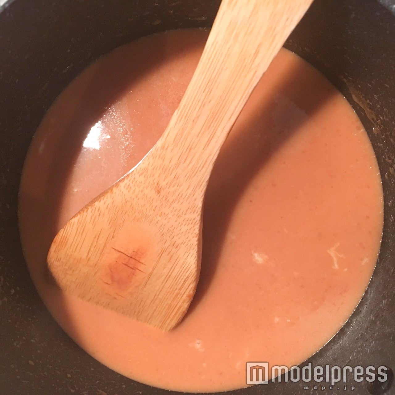 甘い香りに誘われてつまみ食いしそう…／画像提供：柏原歩