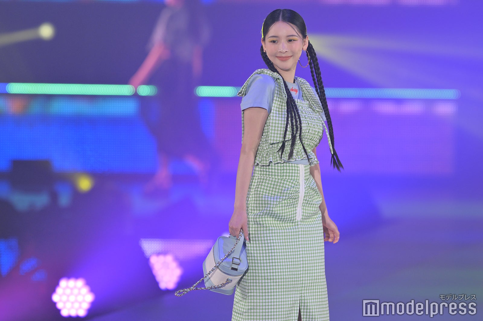 ミチ（C）モデルプレス