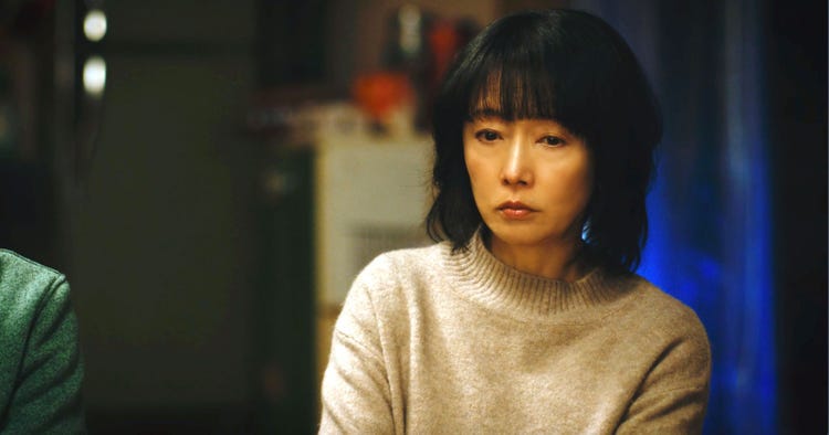 麻生祐未　闇バイト家族 画像16/16) ＜闇バイト家族 第9話＞闇バイト家族、覚せい剤精製のサポート命じられる“ヤバイ”展開に - モデルプレス