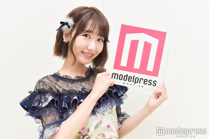 柏木由紀 (C)モデルプレス