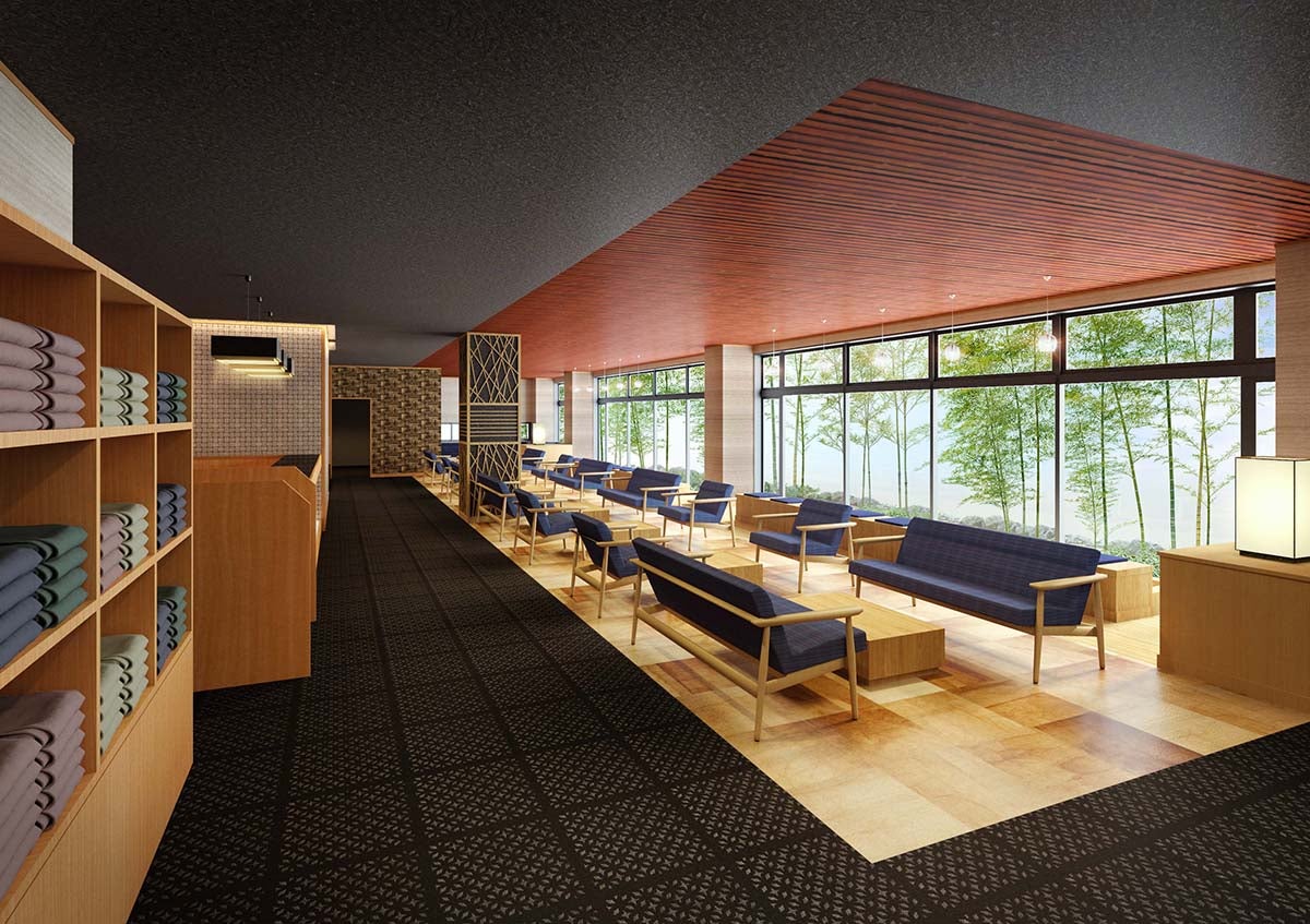 湯快リゾートプレミアム ホテル風月／画像提供：湯快リゾート