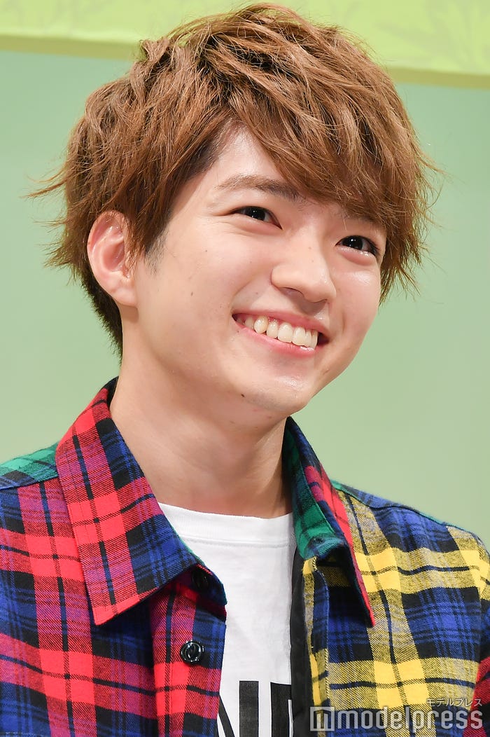 西畑大吾 (C)モデルプレス