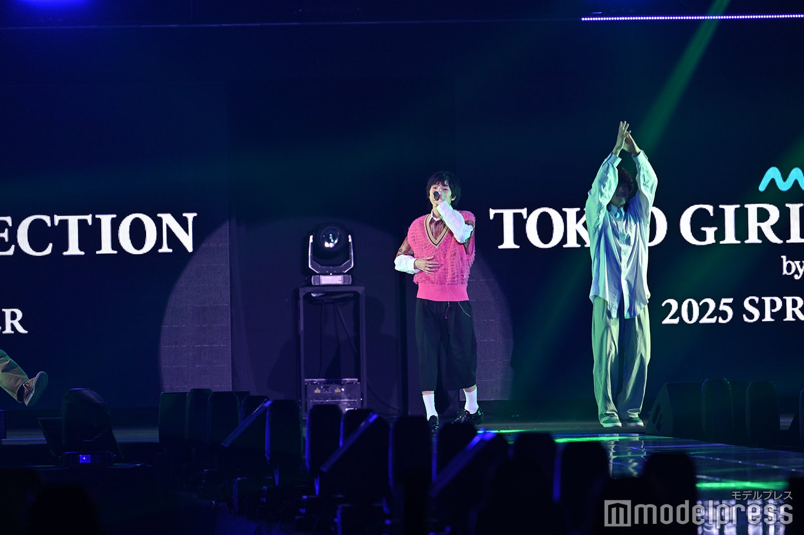 （C）モデルプレス