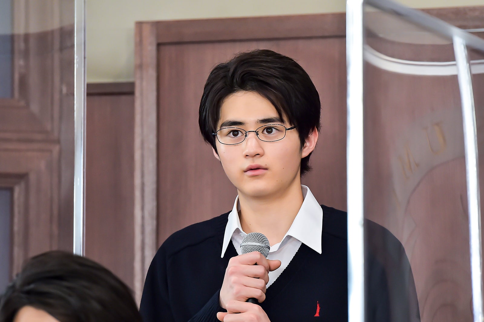 鈴鹿央士（C）TBS