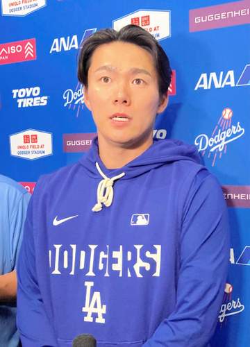 山本由伸 ロボット審判に好印象「正しいジャッジをしてもらえるのは好き」6回2失点で2年連続開幕星「ホッとする」
