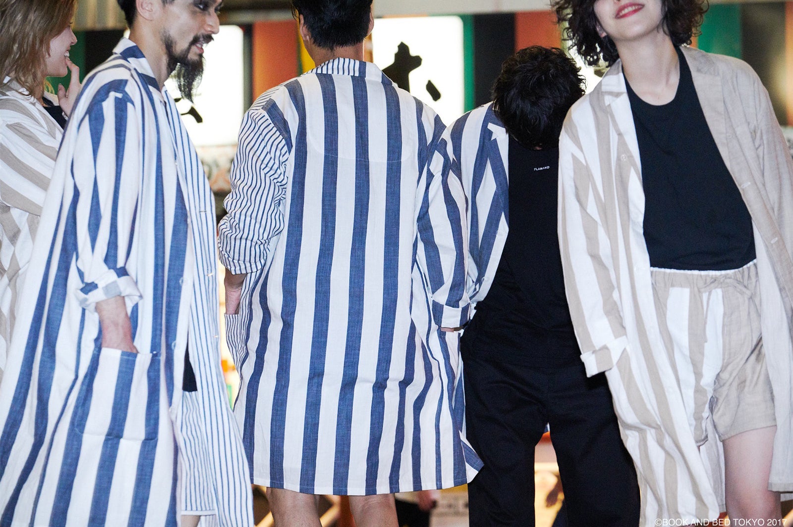 （C）BOOK AND BED TOKYO 2017