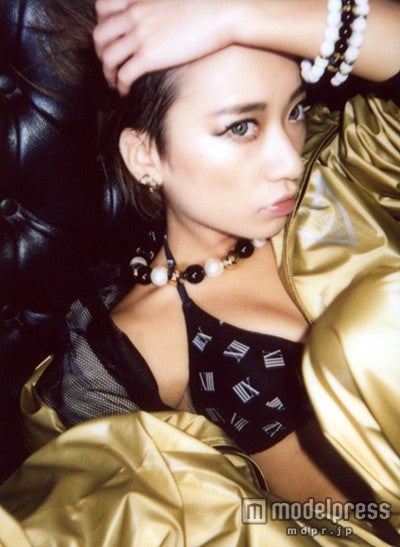 “100人斬り”モデル立花亜野芽／撮影：米原康正