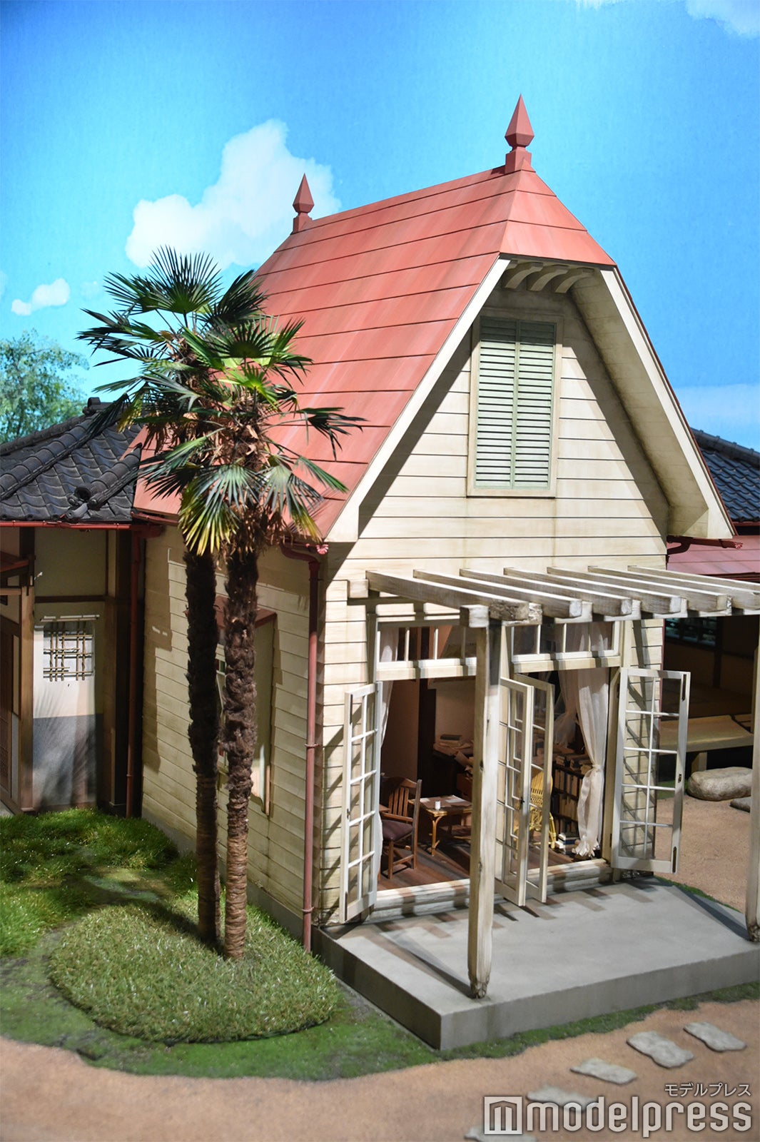 「ジブリパークとジブリ展」（C）モデルプレス