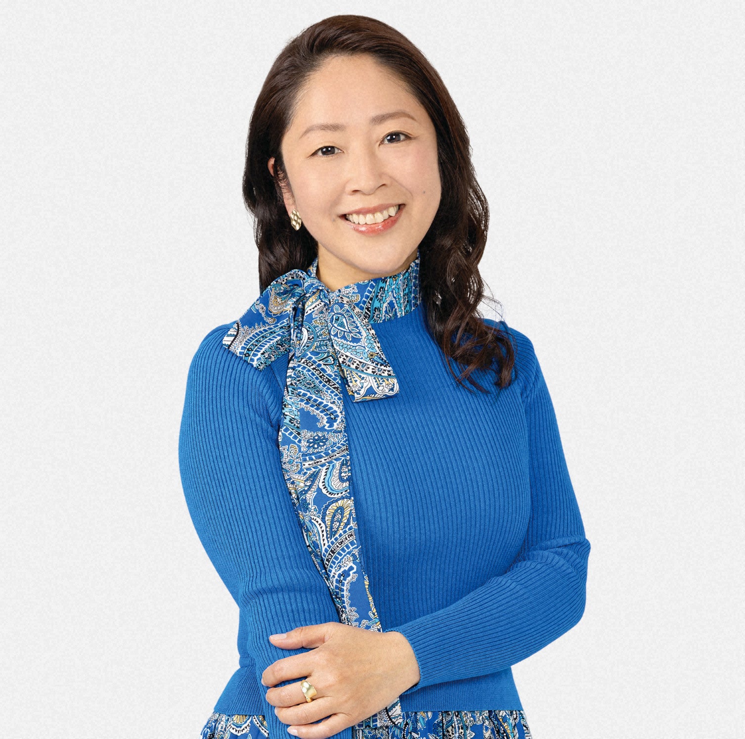 李焱（提供写真）