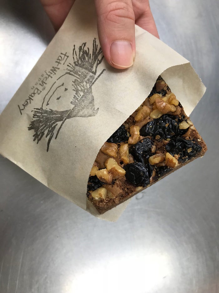 フレッシュブラウニー／画像提供：リボン食品株式会社