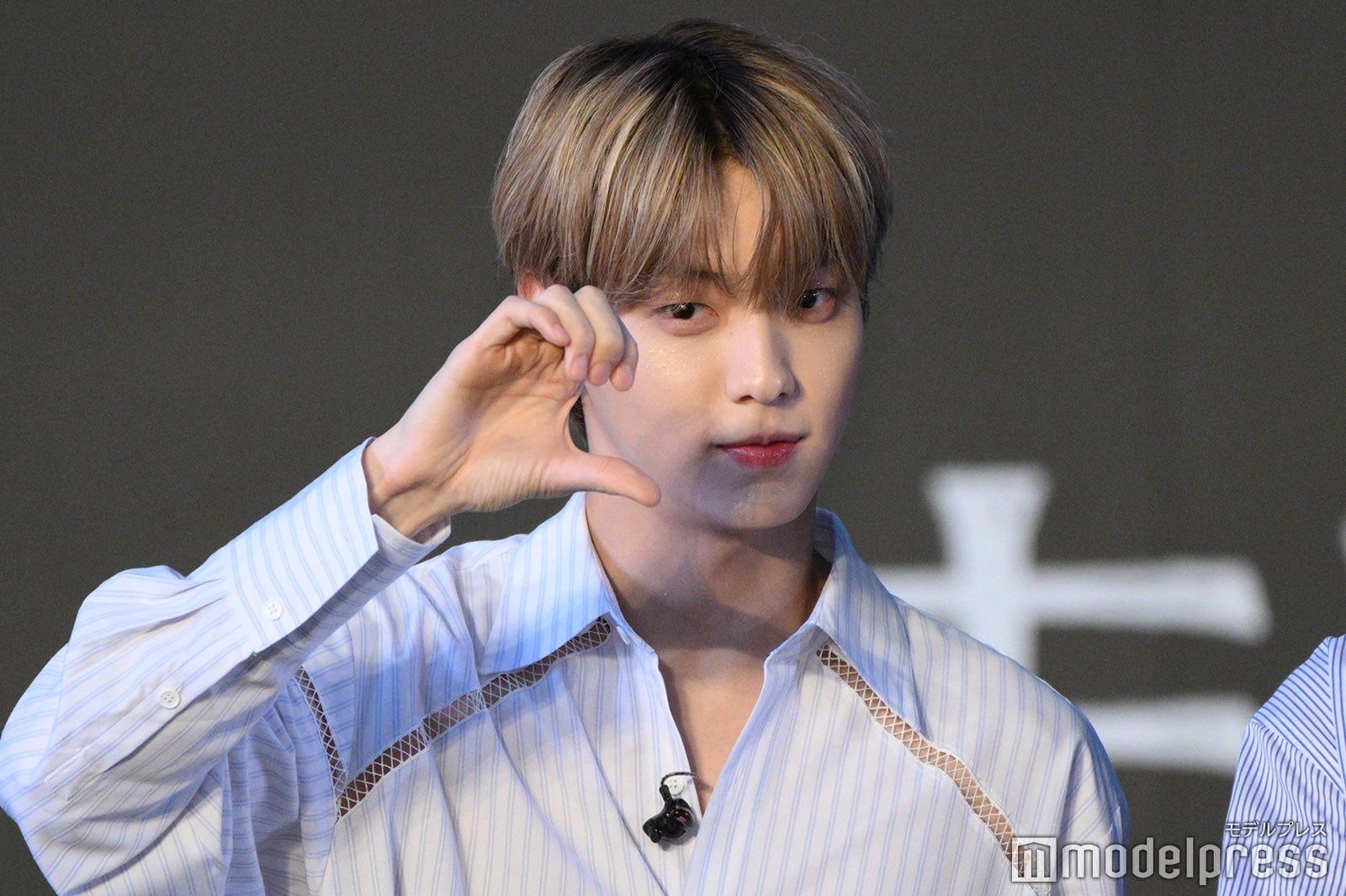 スビン（C）モデルプレス