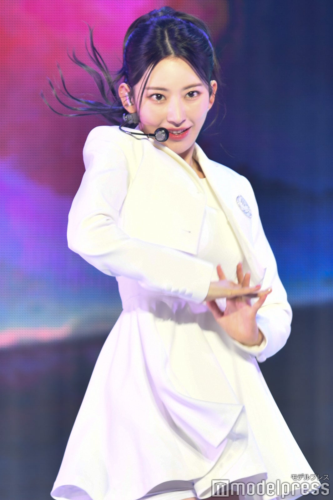 プロ・SAKURA（C）モデルプレス