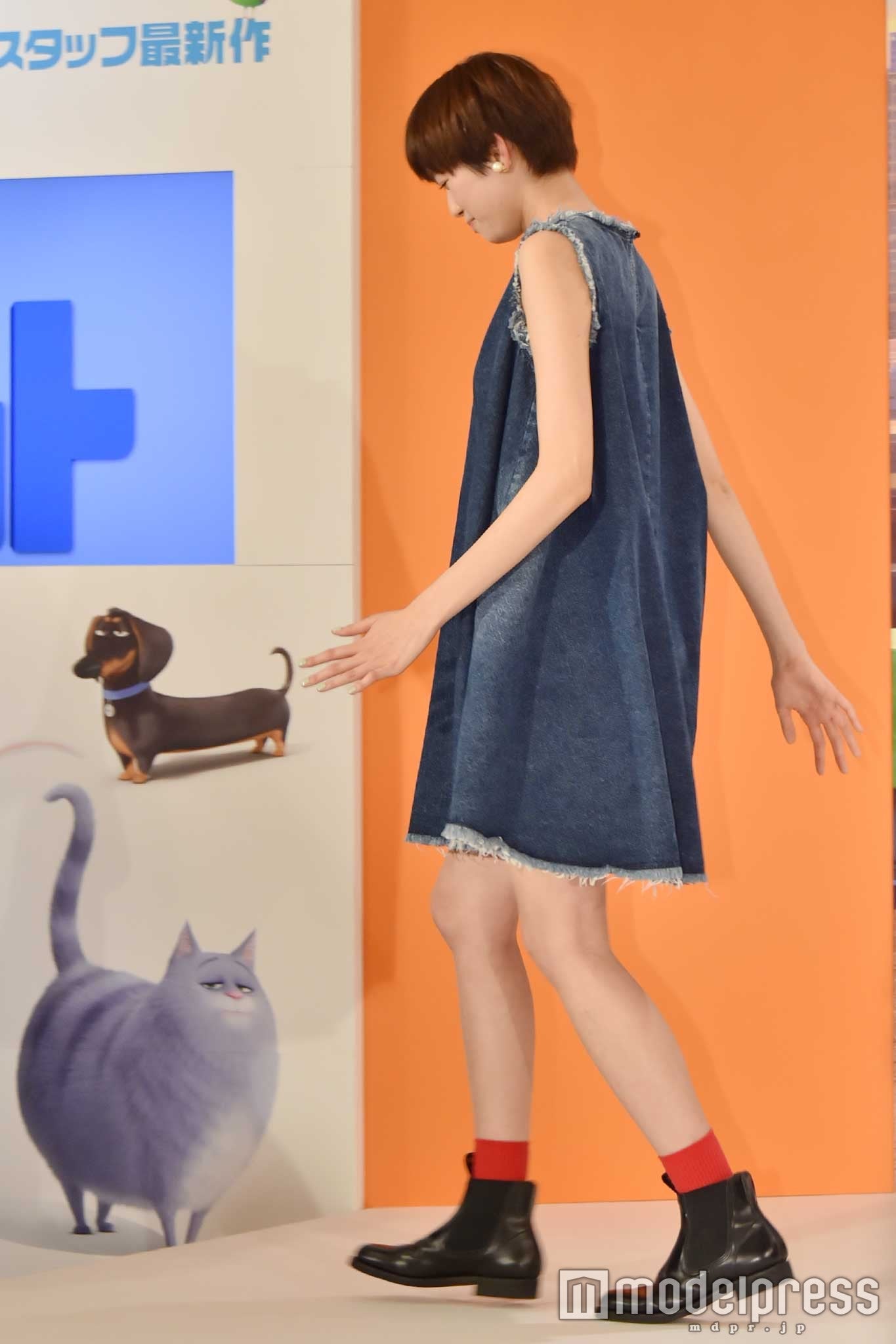 佐藤栞里（C）モデルプレス