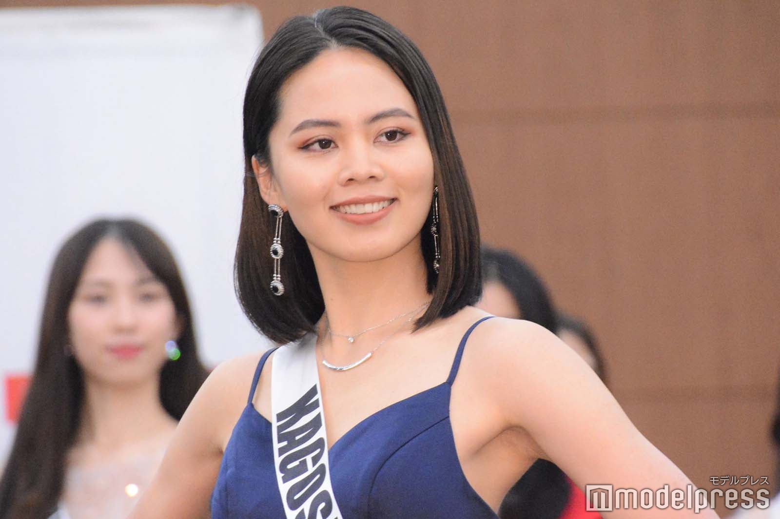 阿比留亜須華 （C）モデルプレス