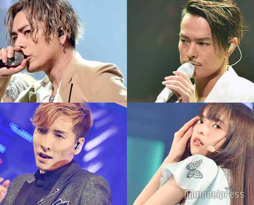 <写真特集>関ジャニ∞・乃木坂46・三代目JSB今市&登坂・w-inds.らが日本代表 「日・ASEAN音楽祭」出演