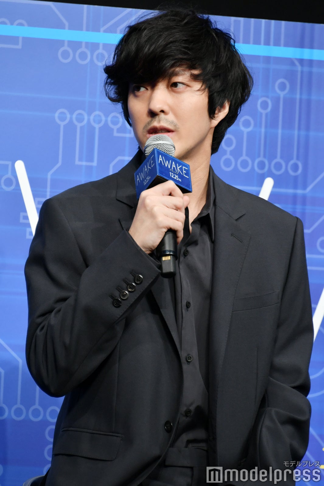 若葉竜也（C）モデルプレス