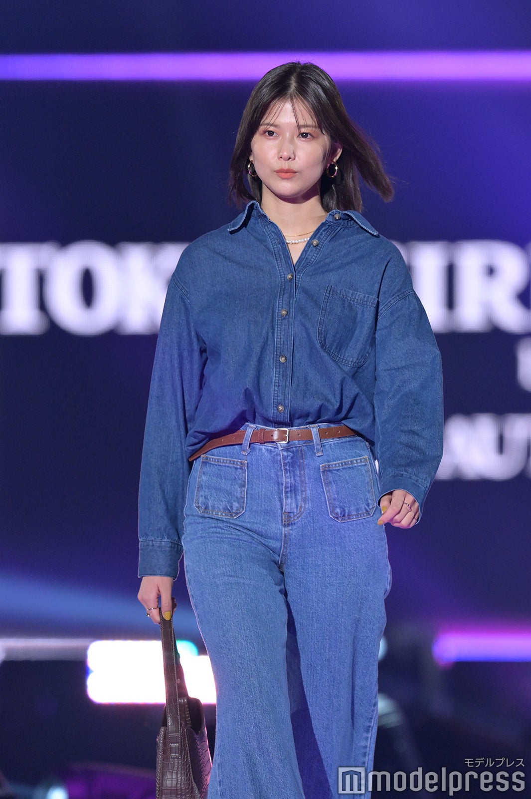 渡邉理佐（C）モデルプレス