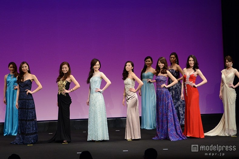 「2014ミス・アース・ジャパン日本大会」