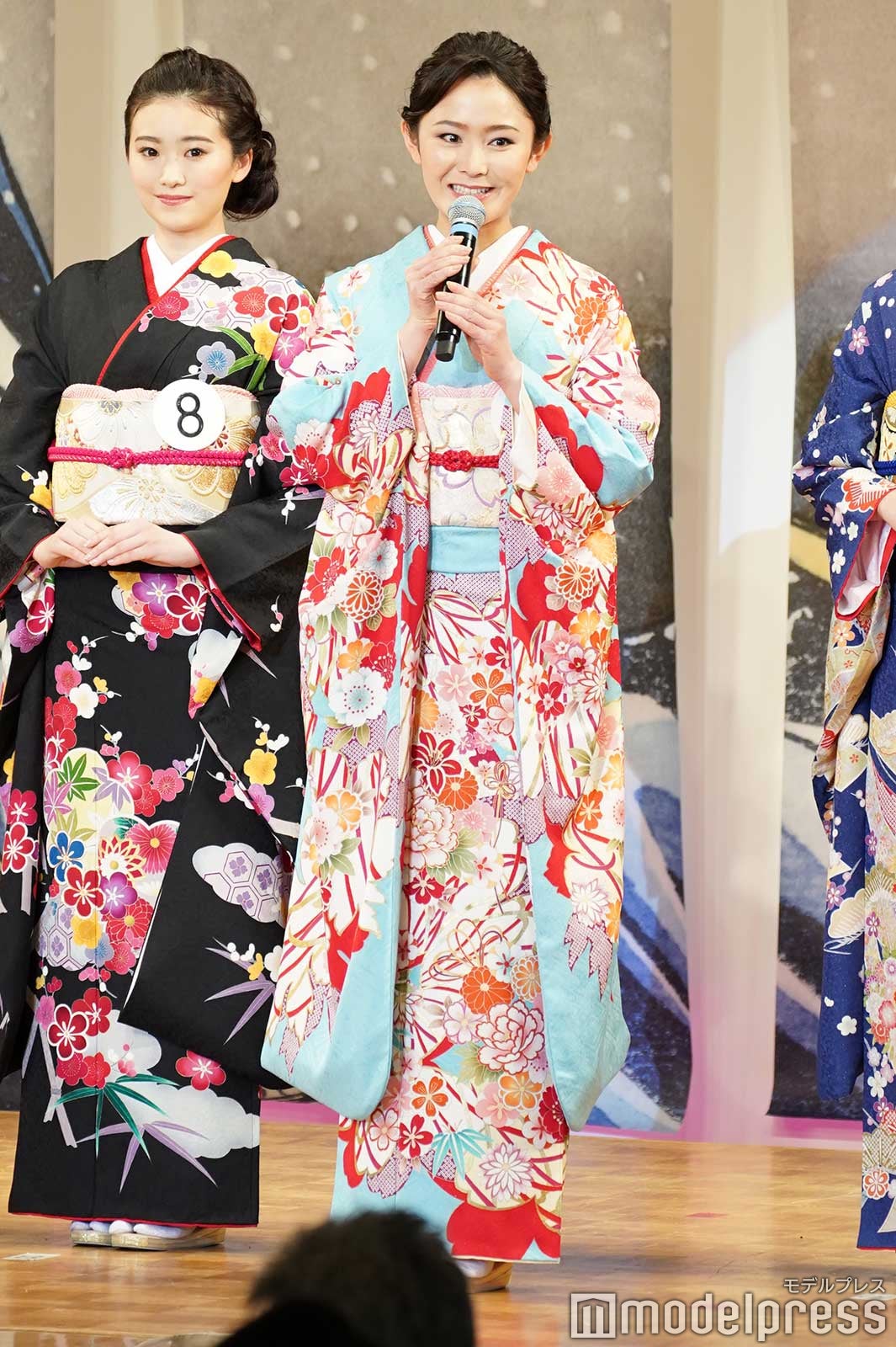 原田佳代子さん （C）モデルプレス