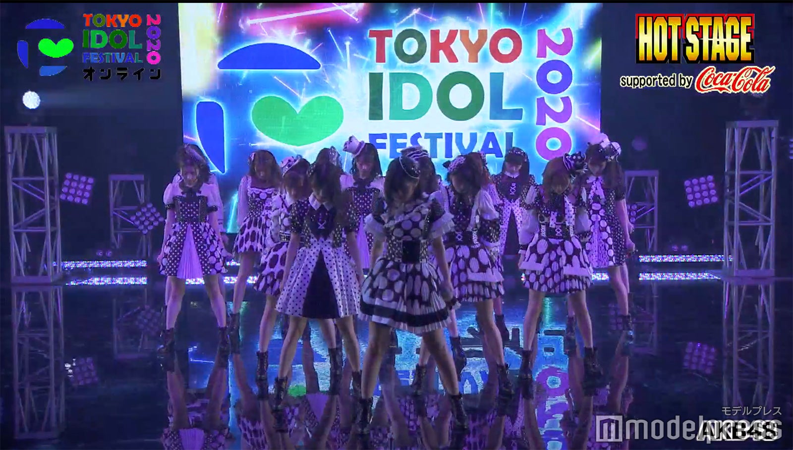 AKB48（C）モデルプレス