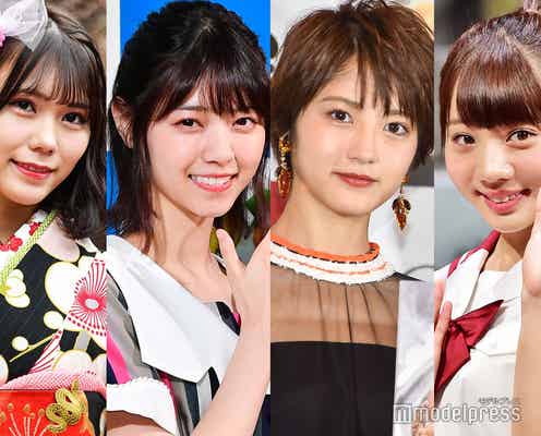 乃木坂46、卒業ラッシュに衝撃の声 西野七瀬・若月佑美・能條愛未・川後陽菜の1期生4人が卒業予定