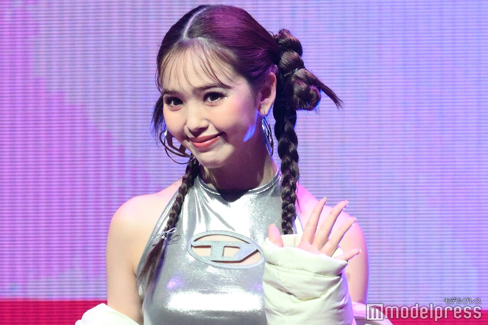 藤田ニコル（C）モデルプレス