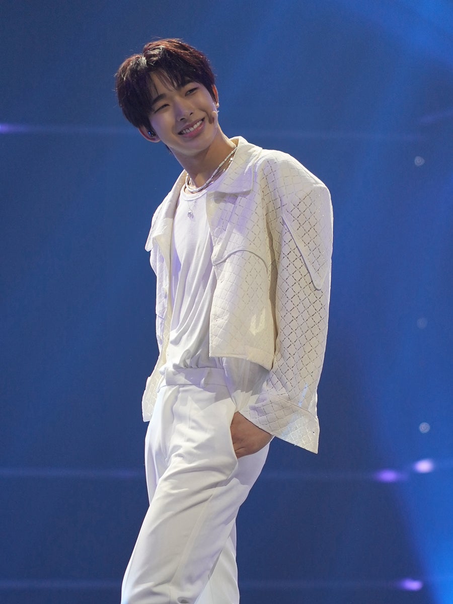 TOMOYA「Nizi Project Season 2 Global Boys Audition」＃9より（提供写真）