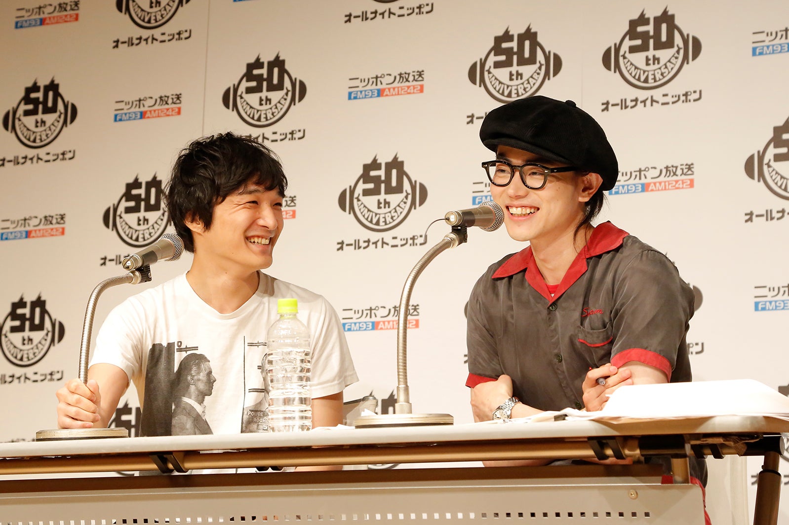 「菅田将暉のオールナイトニッポン」公開収録の様子（提供写真）