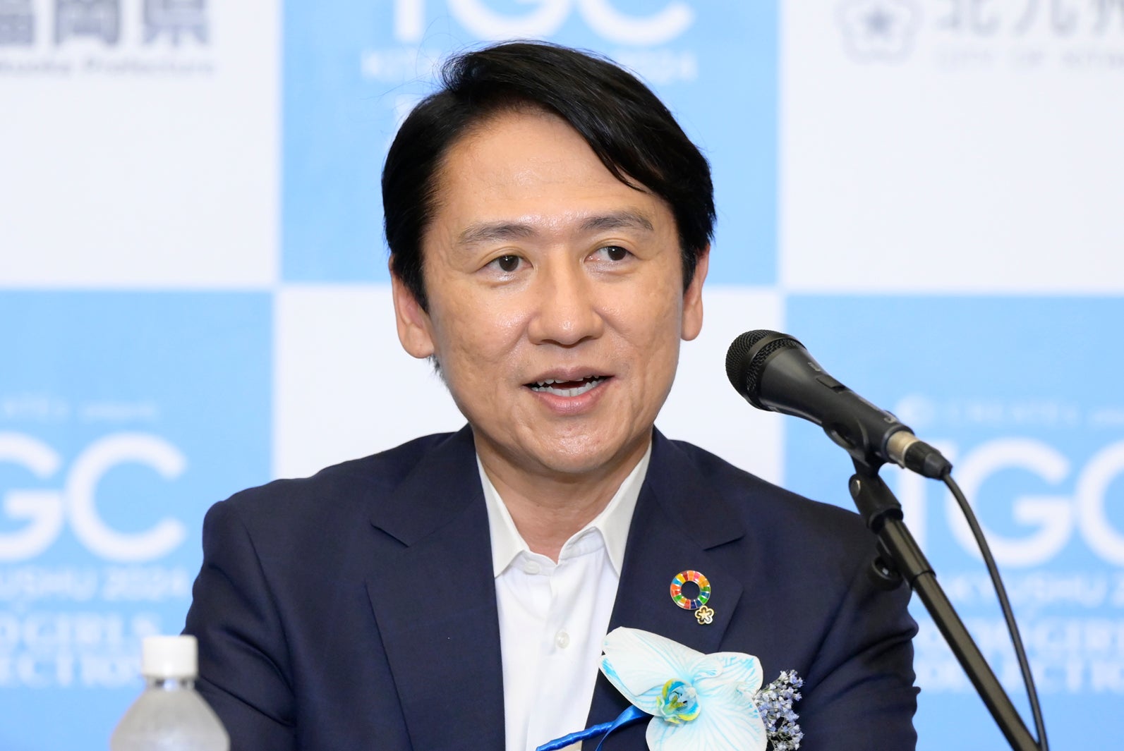 「CREATEs presents TGC 北九州 2024 記者発表会」より（提供写真）