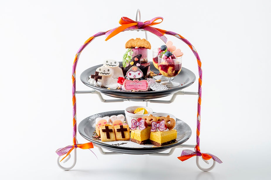 アフタヌーンティーセット（C）1976，2020 SANRIO CO．，LTD．APPROVAL NO．L611679