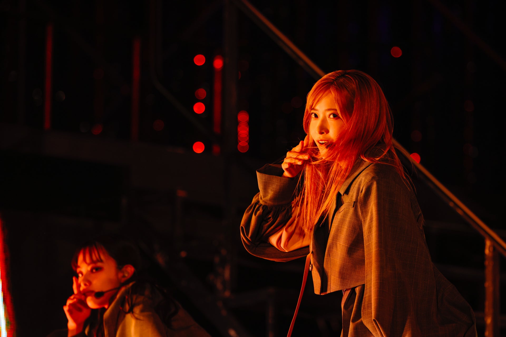 櫻坂46／撮影：上山陽介