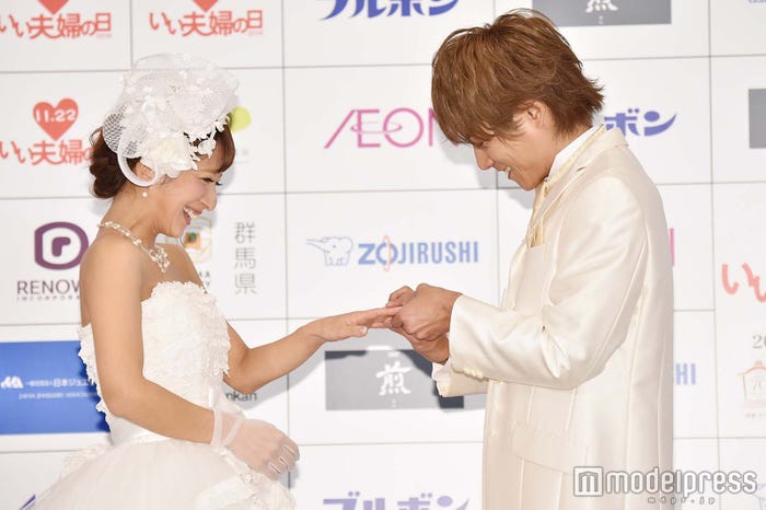 イベントの様子 (C)モデルプレス