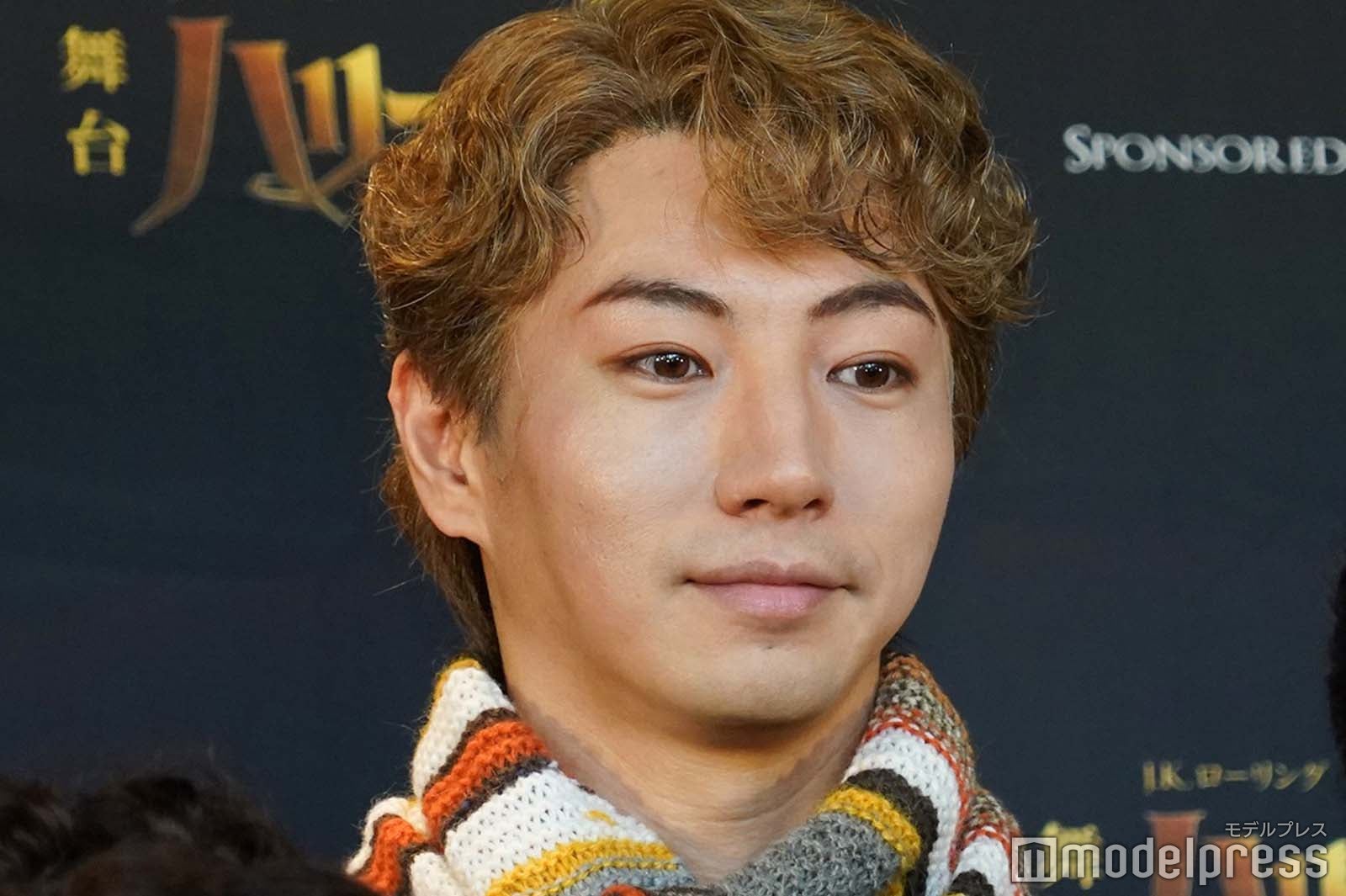 矢崎広（C）モデルプレス