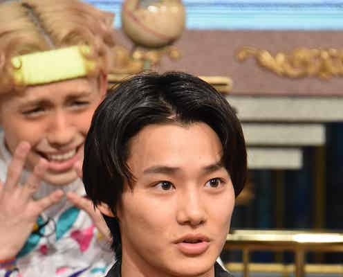 野村周平のツッコミにりゅうちぇるピンチ「キャラ演じてるよね?」